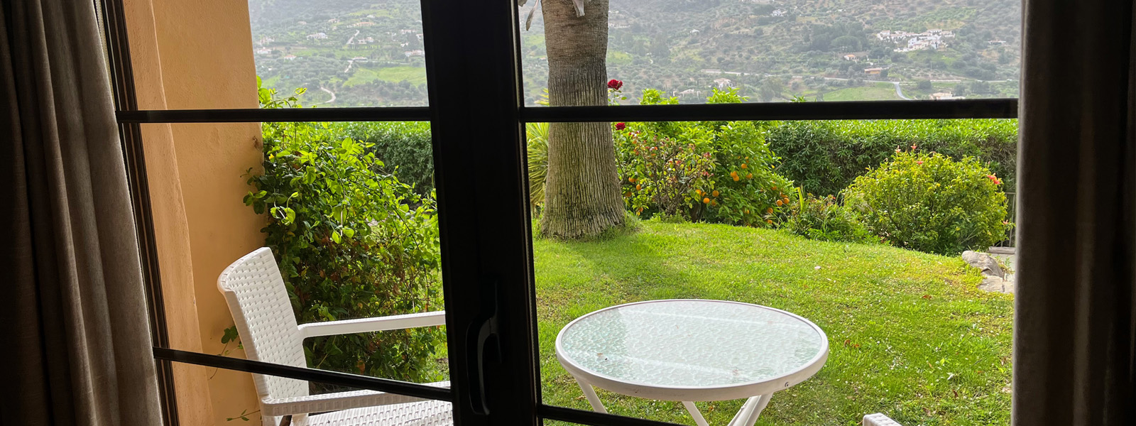 hotel rural malaga encanto axarquia habitacion doble terraza cab 1