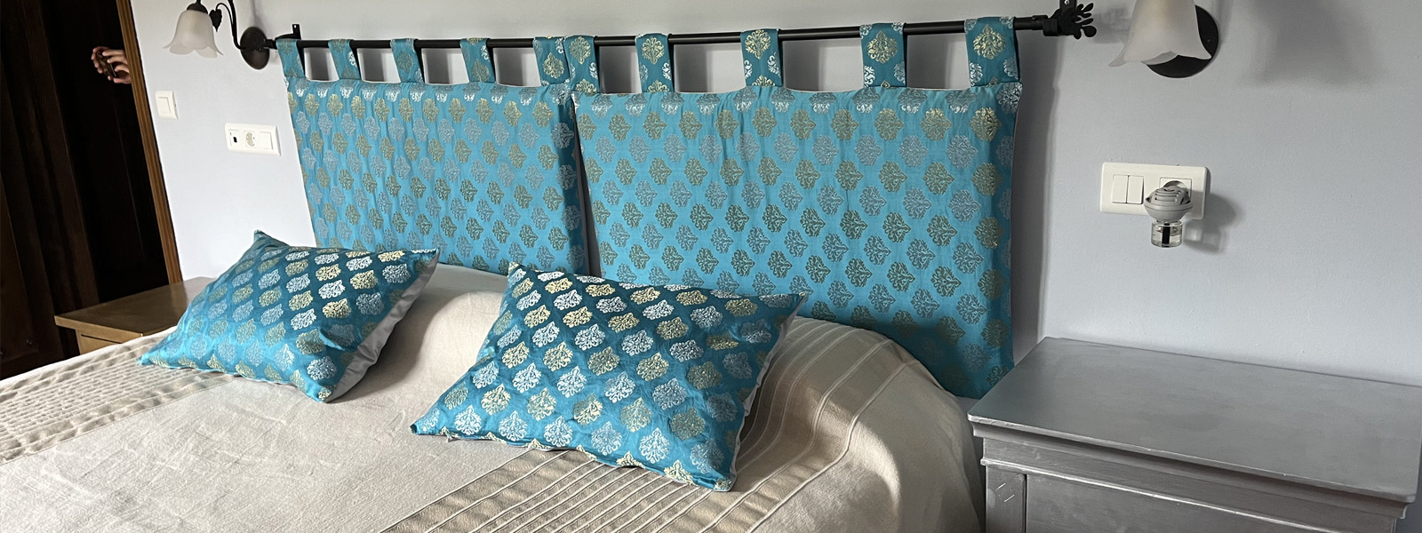 hotel rural malaga encanto axarquia haitacion doble estandar cab 1